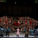 Gladi resik pembukaan Opera Marco Polo di Guangdong