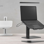 Colebrook Bosson Saunders Launches Lana: An Adaptable Laptop Stand Engineered for Hybrid Work