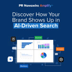 PR Newswire Luncurkan Fitur Baru yang Mengukur Visibilitas Merek Berdasarkan AEO & GEO pada Platform AI di Asia Pasifik