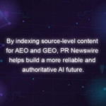 PR Newswire Dukung Era AI, Sambut Masa Depan Penelusuran dan Penemuan Informasi Berbasiskan AI