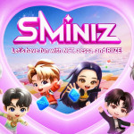 Kakao Games Memulai Pra-Registrasi untuk Game Berbasis IP SM Entertainment "SMiniz"