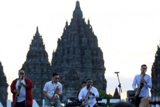 Dihadiri Puluhan Ribuan Penonton, Prambanan Jazz Festival 2024 Sukses Memberikan Dampak Positif Bagi Perekonomian