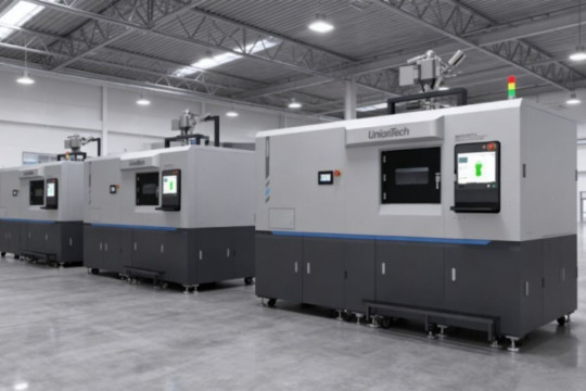 Anyuan Mold Berkolaborasi dengan UnionTech Menghadirkan Printer 3D untuk Bahan Logam di Industri Cetakan Alas Kaki