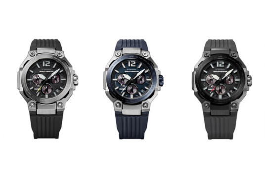 Casio to Release G-SHOCK Engineered for Precision and Toughness in Extreme Aerial Conditions