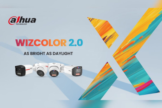 Dahua Technology Luncurkan WizColor 2.0, Tingkatkan Solusi Pemantauan Berwarna di Kondisi Minim Cahaya