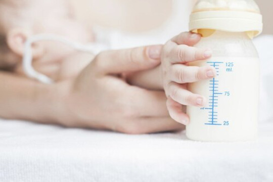 Clinically Proven Human Milk Probiotic LC40® supports Infant Health and Breastfeeding Mothers