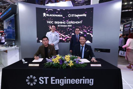 Blackpanda and ST Engineering Partner to Strengthen Cyber Incident Response Across Asia
