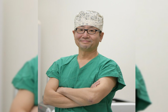 World-Leading Microsurgeon Professor J.P. Hong Joins MediThinQ as CMO