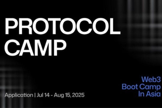 Edisi Terbaru Protocol Camp telah Diluncurkan, Memberdayakan Inovator Web3 di Asia