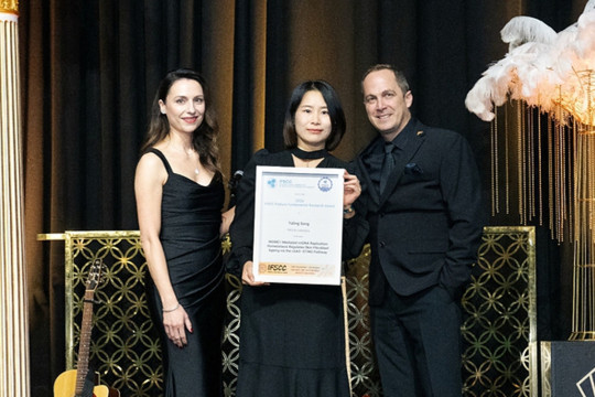 Proya Claims Podium Fundamental Research Award at 2026 IFSCC