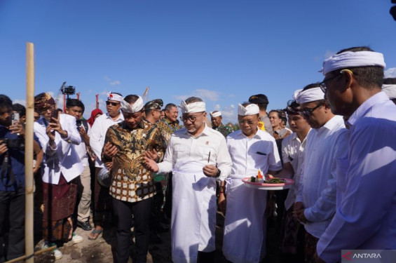 Menko Zulhas ungkapkan perjalanan PSEL berawal dari tantangan Presiden