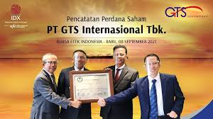 PT GTS Internasional Tbk