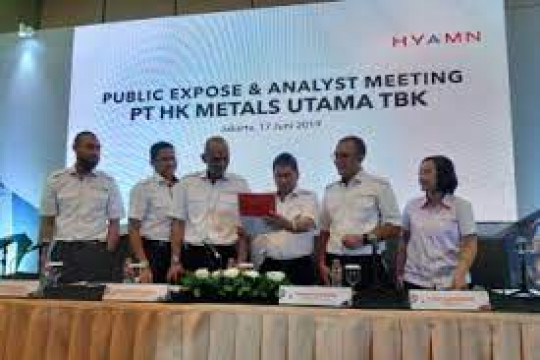 Kuartal I, HKMU Alami Kerugian Rp3,14 Miliar