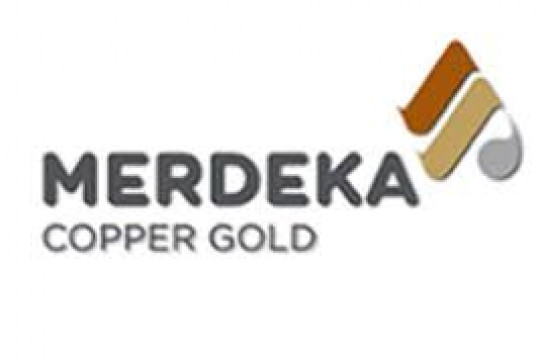 Pertumbuhan Laba Merdeka Copper Moderat