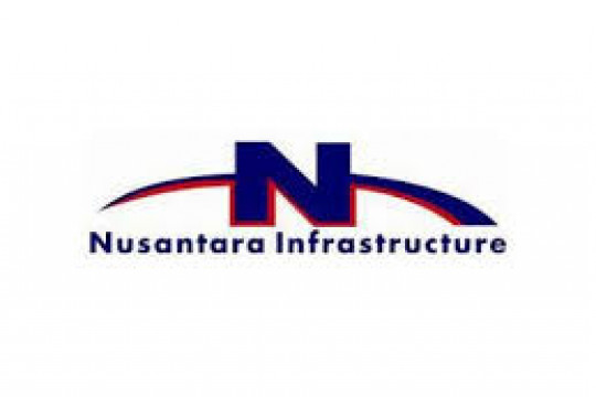 Laba Nusantara Infrastructure Turun 34,33% di Semester I-2021