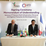 PT SMI and AFD Renew Strategic Partnership for a Low Carbon Future in Indonesia