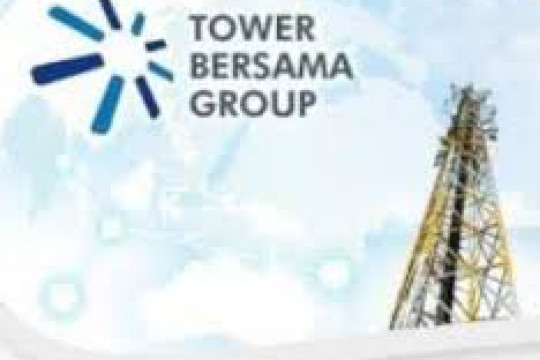 TBIG Jual Saham Treasuri