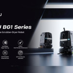 Pudu Robotics Unveils PUDU BG1 Series: Defining the AI-Native Era of Large-Scale Cleaning