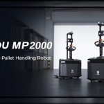 Pudu Robotics Launches PUDU MP2000, an AI-Native Pallet Handling Robot