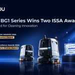Pudu Robotics' PUDU BG1 Series Wins Two ISSA Awards, Reinforcing Global Leadership in Commercial Cleaning Robotics