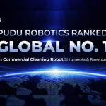 Pudu Robotics Ranked No. 1 Globally in Commercial Cleaning Robot Shipments and Revenue by Counterpoint Research