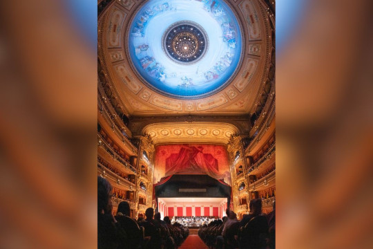 Teatro Colón Menjadi Tuan Rumah Qatar Argentina and Chile Year of Culture Concert yang Bersejarah