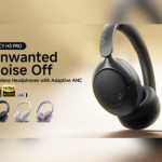 QCY H3 Pro: Audio Berkualitas "High-Fidelity" dan Fitur "Noise Cancellation" 50 dB