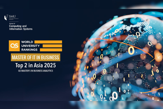 SMU Launches New Cybersecurity Track in MITB Programme to Address Talent Shortage