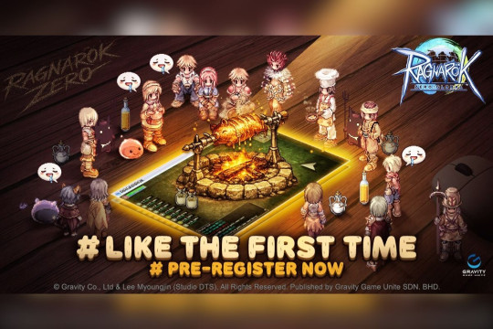 "Ragnarok Zero: Global" - Praregistrasi Dibuka pada 5 Maret untuk Server PC Global Pertama Ragnarok