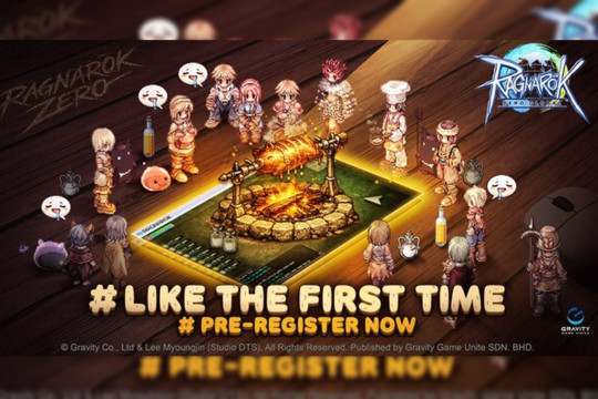 Ragnarok Zero: Global - Pre-Registration Opens March 5 for the First Global Ragnarok PC Server