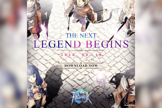 Gravity Game Unite Resmi Luncurkan Ragnarok Zero: Global pada 18 Agustus