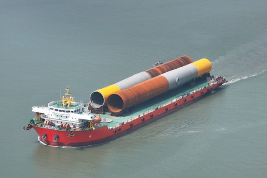 Rainbowco Expands Offshore Wind Foundation Capabilities with Proven Global Delivery Experience