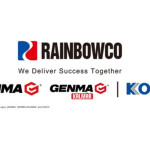 RAINBOWCO Tingkatkan Strategi Pengembangan Merek Global, Perkuat GENMA sebagai Pemimpin Industri Peralatan Mutakhir