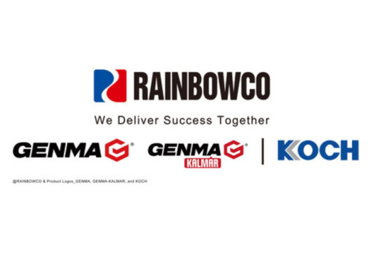 RAINBOWCO Tingkatkan Strategi Pengembangan Merek Global, Perkuat GENMA sebagai Pemimpin Industri Peralatan Mutakhir