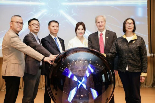 One Heung Kong released the White Paper on Global Sustainable and Healthy Living Environments jointly