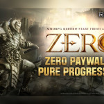 RAVEN2 Buka Fresh Start Server "ZERO" dengan Hadiah "Festival Legendary"