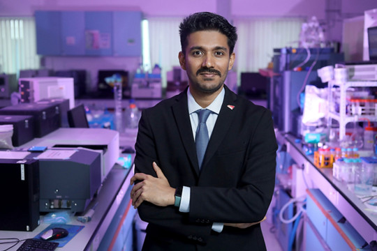 CityUHK researchers transform vibrations into clean fuels and chemicals through piezosynthesis
