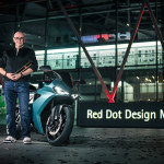 Norton Manx R wins Red Dot: Best of the Best for design excellence