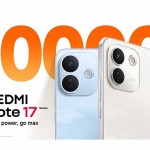 REDMI Note 17 Pro Max 5G Launches Globally with 10,000mAh That Is Built for Years