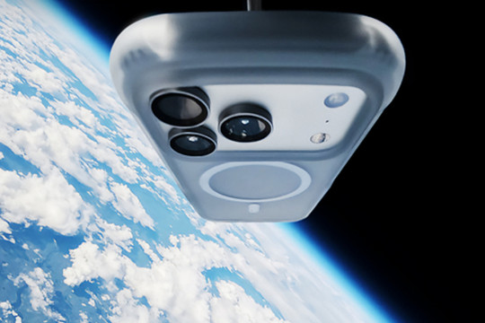 RHINOSHIELD AirX Sets GUINNESS WORLD RECORDS™ Title in Record-Breaking Near-Space Drop Challenge
