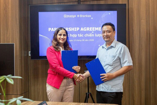 Brankas and Gimasys Deliver Open Banking Solution for Vietnam's Financial Sector