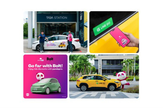 foodpanda brings unmatched value to pandapro members with one-of-a-kind ride-hailing partnerships across Asia