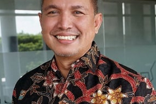 Rizal Pahlevi Menjadi Direktur Komersial AP II