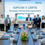 SUPCON and Certis Sign Strategic Cooperation Agreement to Advance Robotics in Security Operations