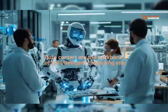 Narada Launches Next-Generation AIDC Backup Power System AIOn X-Rate