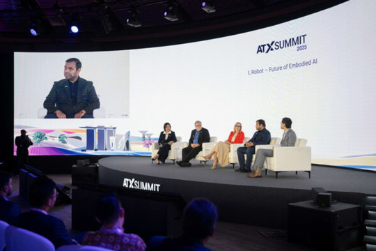 Asia Tech x Singapore 2025 Recap