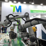 Techman Robot Bidik Pasar Manufaktur Cerdas Asia Tenggara di Pameran Otomatisasi Thailand