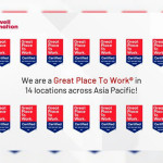 Rockwell Automation Asia Pacific Earns 2025 Great Place To Work Certification™