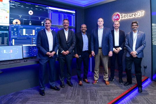 Rockwell Automation Strengthens Industrial Cybersecurity with New Security Operations Center in Singapore