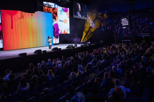 Thousands set to gather in Singapore for Rotary's international convention